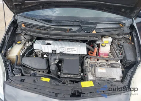 2011 Toyota Prius Two z USA, uszkodzony, nr VIN JTDKN3DU2B0300053